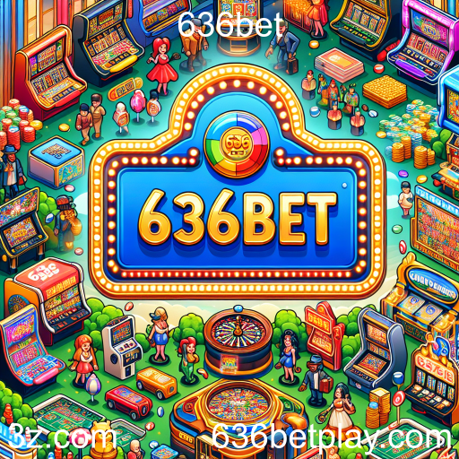 A Nostalgia dos Jogos de Arcade na 636bet