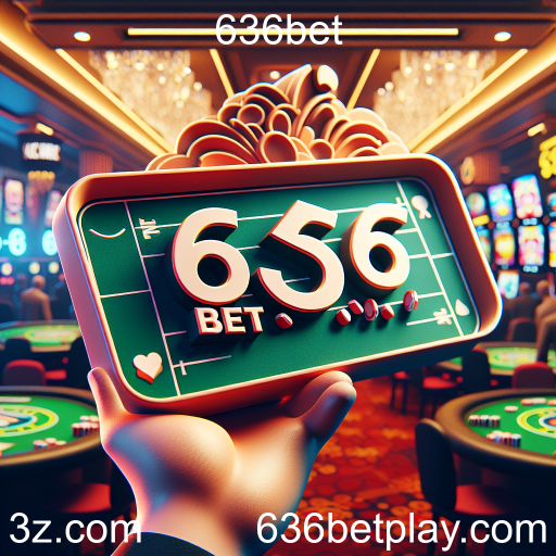 636bet: O Destino Ideal para Apostas Online