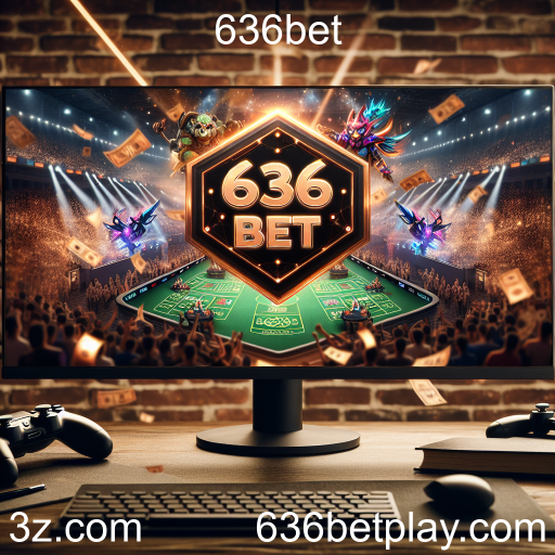 A Ascensão dos Esportes Eletrônicos e as Oportunidades de Aposta na 636bet